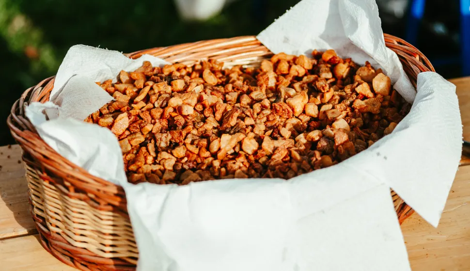 Zimski vašar i Čvarak fest Karanac