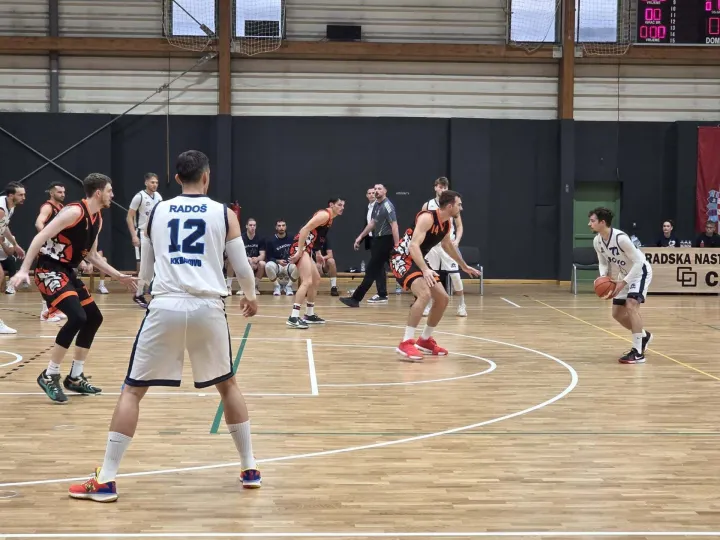 Đakovčani bili nadahnuti u slavonskom obračunu, Brokeri prema očekivanju