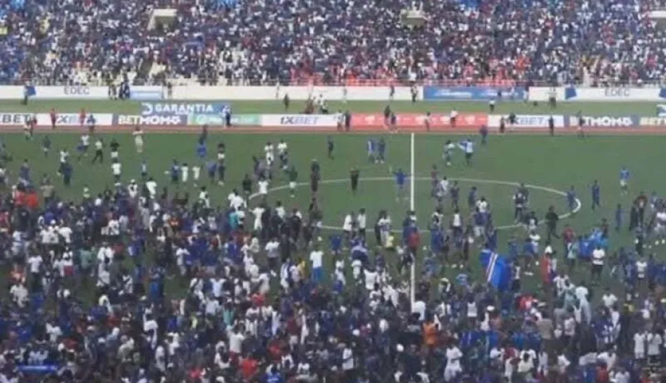 Zelenortski Otoci po prvi puta na Svjetskom prvenstvuFOTO: Screenshot