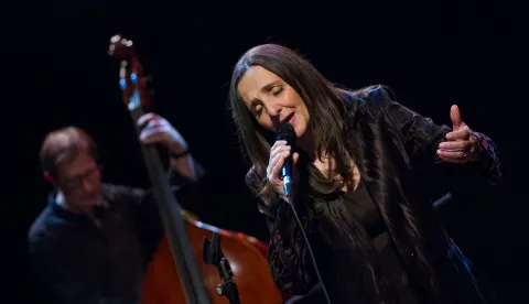 Tamara Obrovac ima novi album: Krakovi hobotnice slobodno lebde u glazbenom prostoru