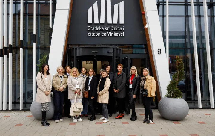Vinkovci, 15. savjetovanje za narodne knjižnice