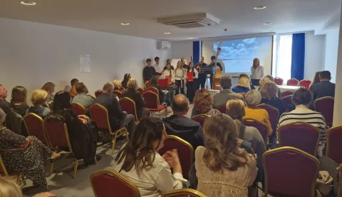 Skup ravnatelja učeničkih domova u Belom Manastiru