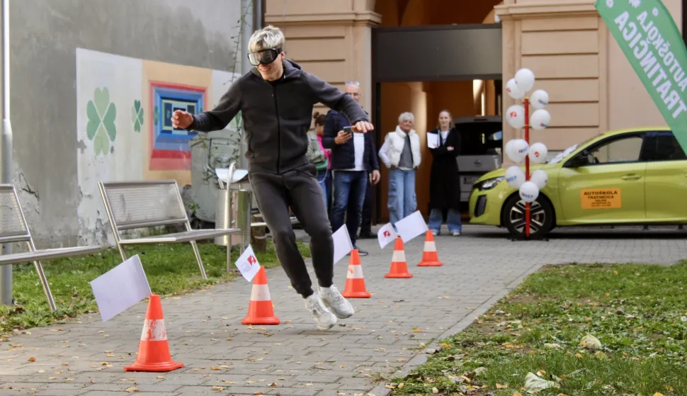 sigurna vozačka dozvola, 3. gimnazija Osijek