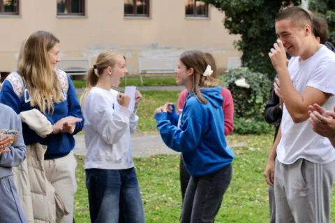 sigurna vozačka dozvola, 3. gimnazija Osijek