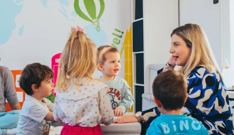 Engleski od pelena: Zašto je važno krenuti rano i zašto ne treba prekinuti pri polasku u školu?