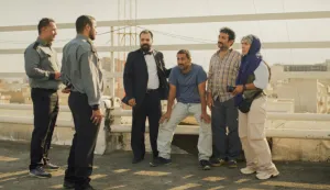 jedan običan incident