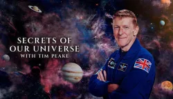 tim peake i tajne svemira