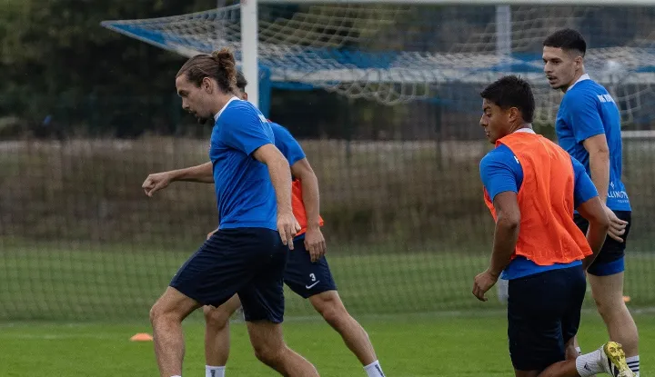 Vukovarci se spremaju za dolazak LokomoticeHNK Vukovar 1991