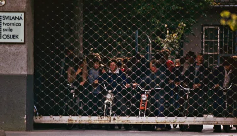 Marin Topić - fotografija iz monografije