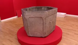 Višeslavova krstionica