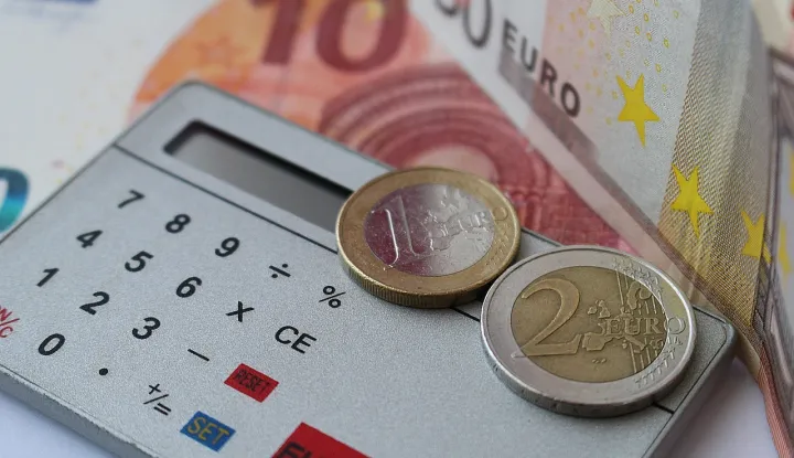 novac euro kalkulator štednja računi