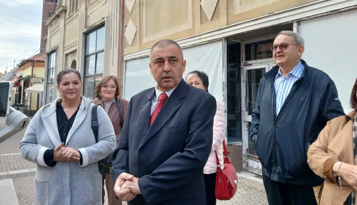 ĐakovoKoalicija Zajedno za ĐakovoPresicaListopad 2025.