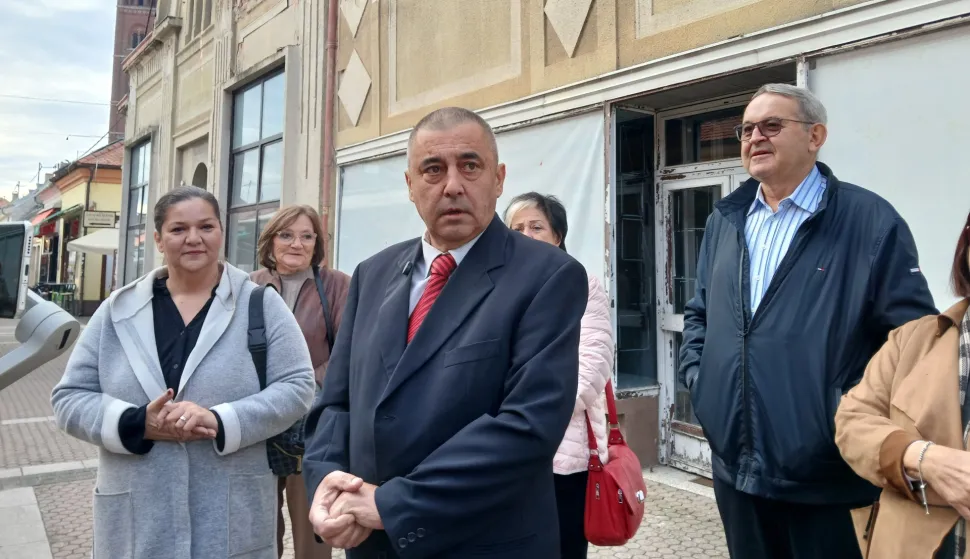 ĐakovoKoalicija Zajedno za ĐakovoPresicaListopad 2025.