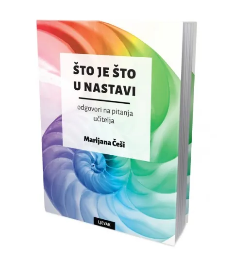 Knjiga "&Scaron;to je &scaron;to u nastavi" odgovara prosvjetarima