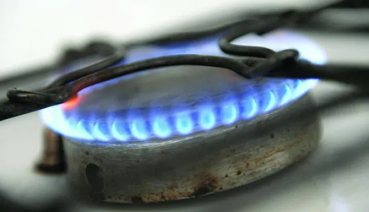 RIJEKA, 19.01.2011. GRIJANJE,  PLIN ZA KUĆANSTVO, TEDNJAK, PLAMENSNIMIO PETAR FABIJAN