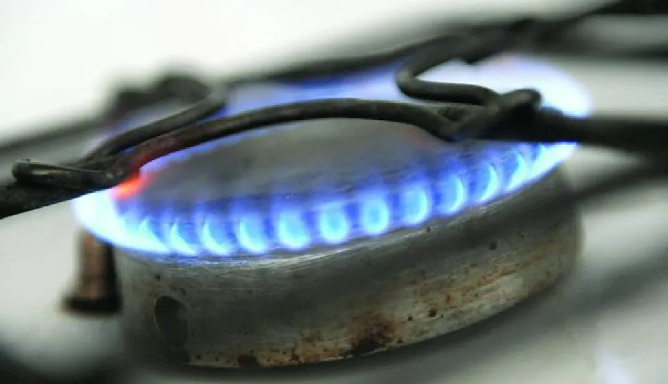 RIJEKA, 19.01.2011. GRIJANJE,  PLIN ZA KUĆANSTVO, TEDNJAK, PLAMENSNIMIO PETAR FABIJAN