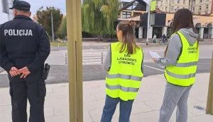 Ljubaznost u prometu