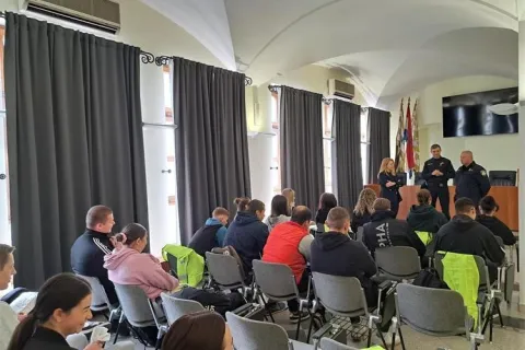 Ljubaznost u prometu