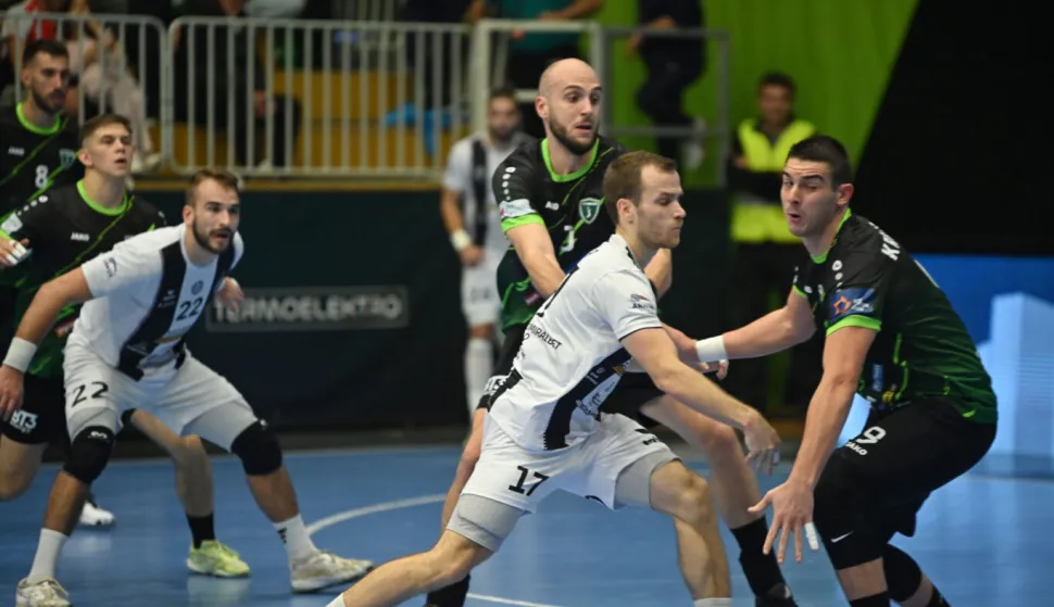 Kada ovako igraju, Našičani mogu očekivati i jednu dugu europsku zimu