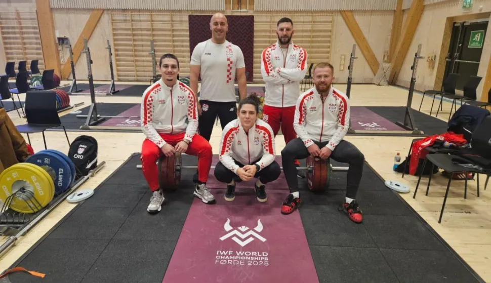 Dvojac KDU-a Osijek branio boje Hrvatske na velikoj smotri u norve&scaron;kom Fordeu