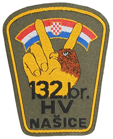 132. brigada