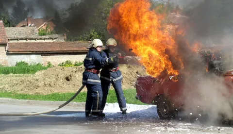 Novi Vatrogasni dom za belomanastirske dobrovoljne vatrogasce