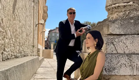 Mia Dimšić snimila s Bralićem “Nemoj noći brzo proći”