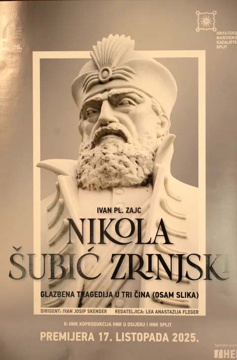 Nikola Šubić Zrinjski: Povijesna priča i zrcalo patnji mladog čovjeka