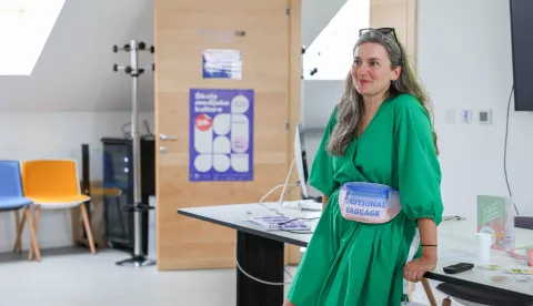 Maja Ogrizović: Pristup filmu i kulturi osnovno je ljudsko pravo