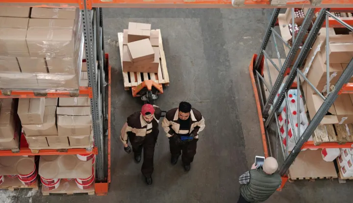 radnici posao skladište