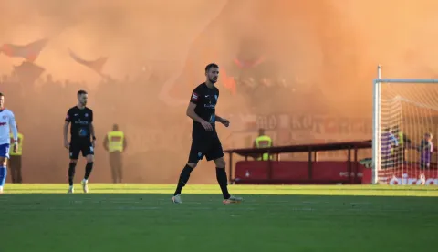 HNK VUKOVAR 1991 - HAJDUK 0:11. LISTOPADA 2025.STADION U VINKOVCIMAFOTO: HNK VUKOVAR 1991