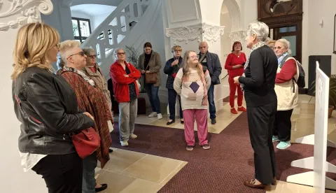 IZLET ČLANOVA UDRUGE CEREBRO