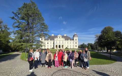 IZLET ČLANOVA UDRUGE CEREBRO