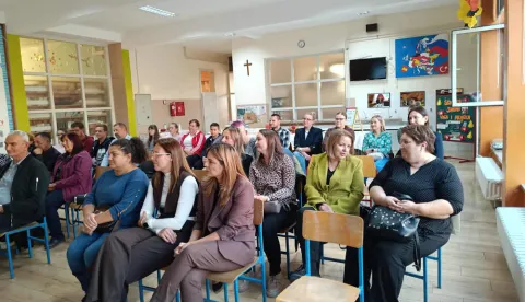 Erasmus dan u OŠ Hinka Juhna: Važnost suradnje škole i zajednice