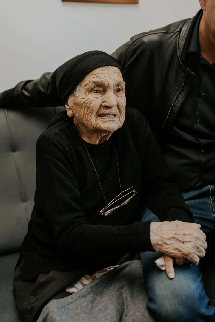 ĐakovoJela Buntić (Dilberuša) proslavila 100. rođendanListopad 2025.