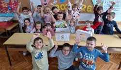 Akcija đurđenovačkih školaraca: “Love” stare baterije