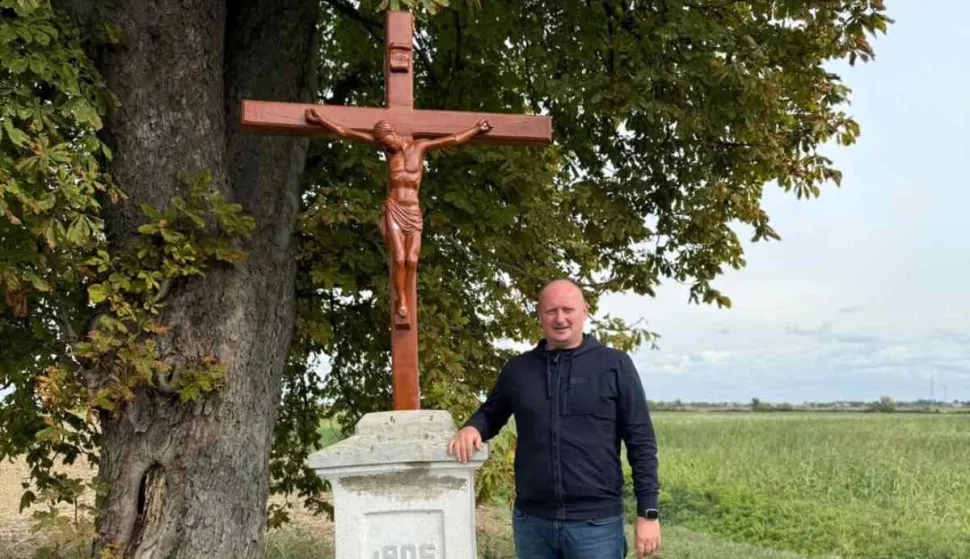 Krajputaš u Ivanovcu