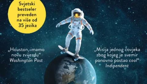 Chris Hadfield, astronaut, pilot, autor i globalna inspiracija: Što nas sve svemir može naučiti o životu na Zemlji?