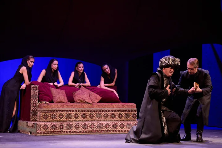 Nikola Šubić Zrinjski HNK u Osijeku 2025.