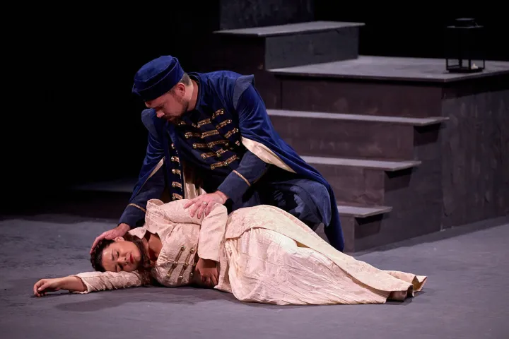 Nikola Šubić Zrinjski HNK u Osijeku 2025.