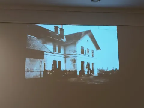 ĐakovoMuzej Đakov&scaron;tineIzložba 12 desetljeća željeznice kroz ĐakovoPrikazan i filmListopad 2025.