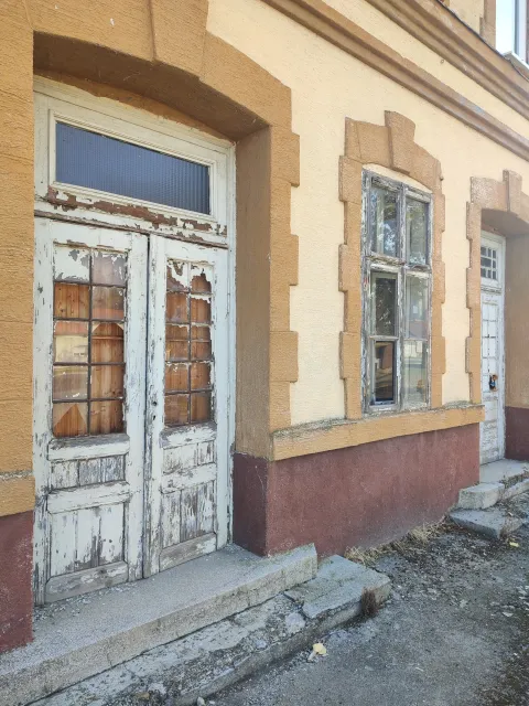 Prizemlje kolodvorske zgradefoto: Marija Lešić Omerović