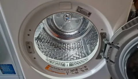 Isprobali smo: Pametna i inovativna LG sušilica rublja za moderan životni stil