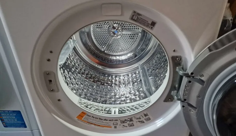 Isprobali smo: Pametna i inovativna LG sušilica rublja za moderan životni stil