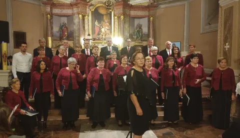 Na obilježavanju 40 godina zboraarhiva