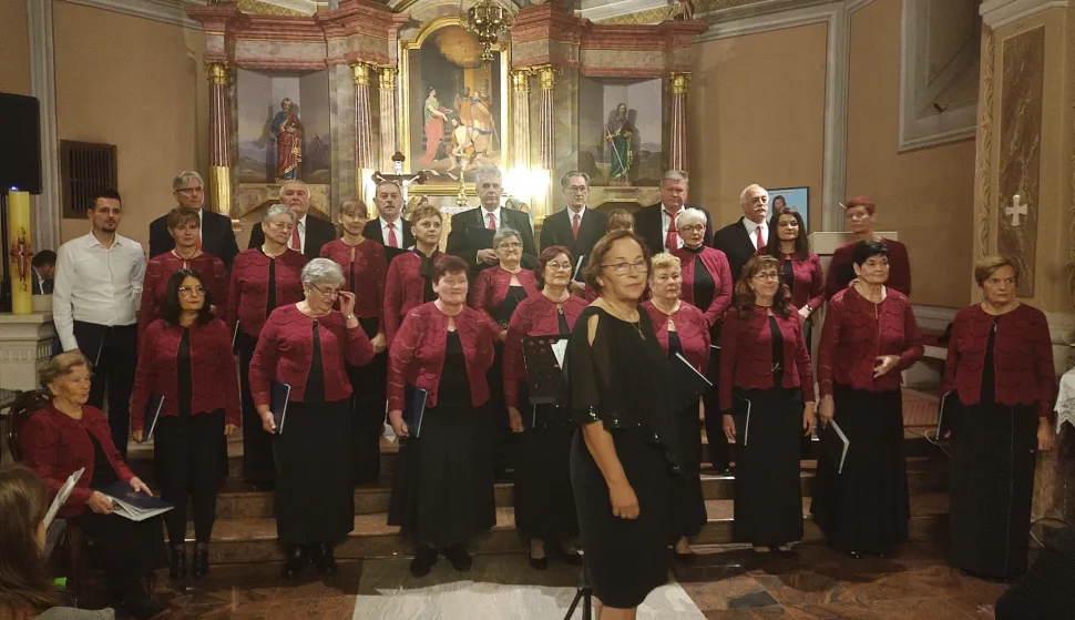 Na obilježavanju 40 godina zboraarhiva