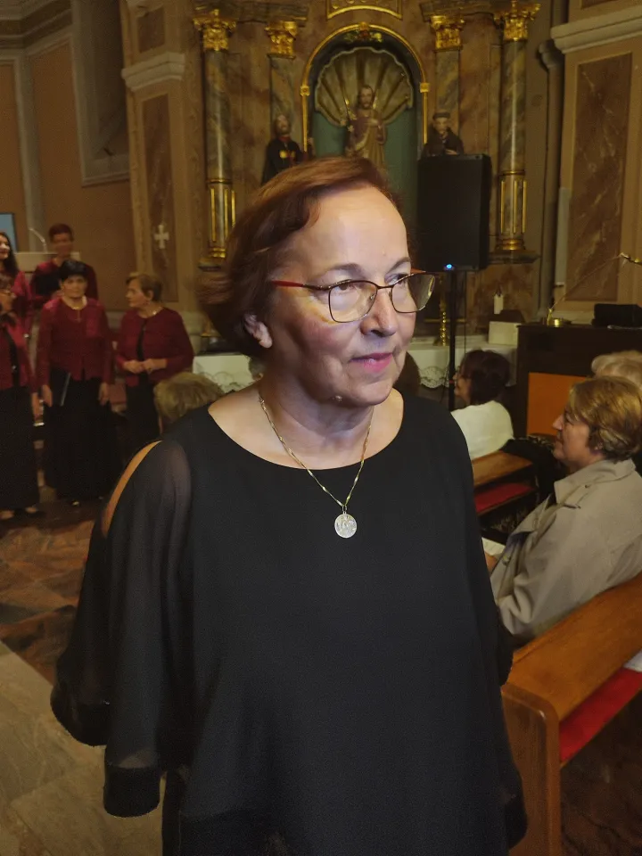 prof. Suzana Juzbašićsnimila Marija Lešić Omerović