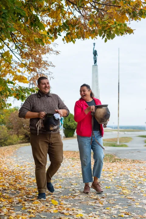 Nastavio se Mjesec baranjske kuhinje: Sarma u ćupu, riba u zemljanoj tanjurači...