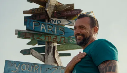 Omiljeni chef David Skoko penjao se i Papukom