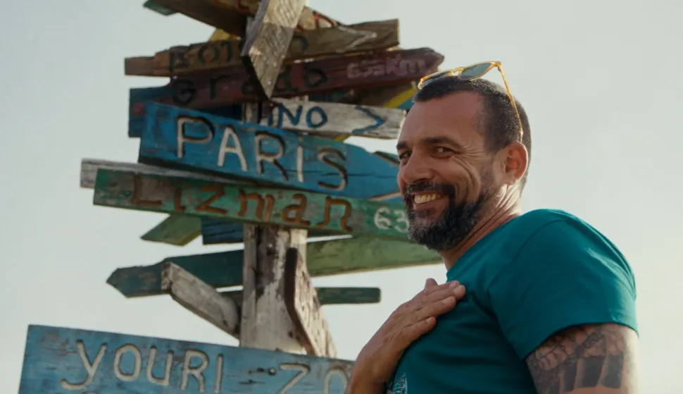 Omiljeni chef David Skoko penjao se i Papukom